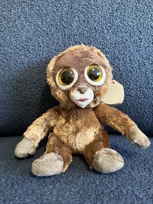Ty Beanie Boos - CHESSIE the Chimpanzee / Monkey (6 Inch) NEW MWMTs - Plush Toy