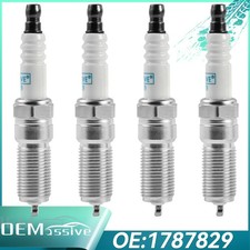 4 Stücke 2050957 Iridium Zündkerzen Für Ford B-MAX Escort Fiesta Focus Mondeo