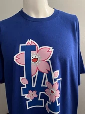 LA Flower Shirt  Size M direct to film