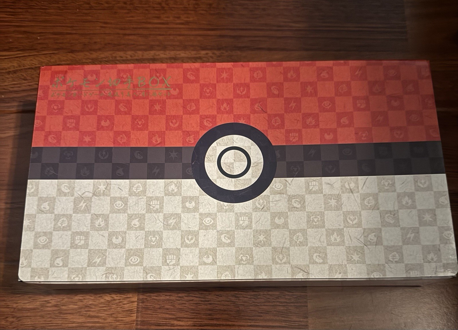 Stamp Box Japan Post Japanese Pokemon Card STAMP SHEET INCLUDED | [NO PROMOS]
