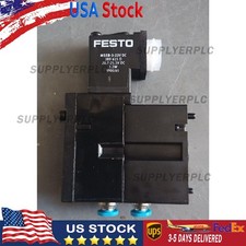 New Festo 160240 MEBH-4/2-QS-4-SA Solenoid Valve Heidelberg Machine