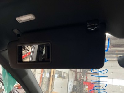 2018 Audi Q5 Sun Visor Driver Left Front Top Shade Panel Gray LH Side OEM