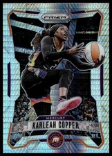 2026 Panini Prizm WNBA Kahleah Copper #71 Hyper Mercury