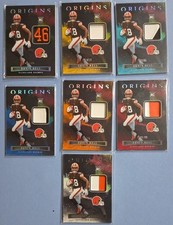 2022 Origins David Bell RC Patches🔥1 of 1🔥/10🔥/25🔥/49🔥/75🔥/99🔥/199 Browns
