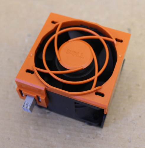Dell 090XRN Ersatzteil Fan Lüfter Kühler Cooler Case Halterung  PowerEdge R710