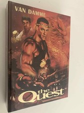 The Quest- van Damme Year of the Dragon Editi...