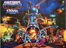 Masters Of The Universe Origins Eternia Playset Mattel Creations Exclusive