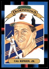 Cal Ripken Jr. 1988 Donruss #26 Baltimore Orioles FREE SHIPPING AutographDen