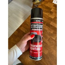 Herculiner 2 Pack Black 15 Oz Truck Bed Liner Spray 2 Pack