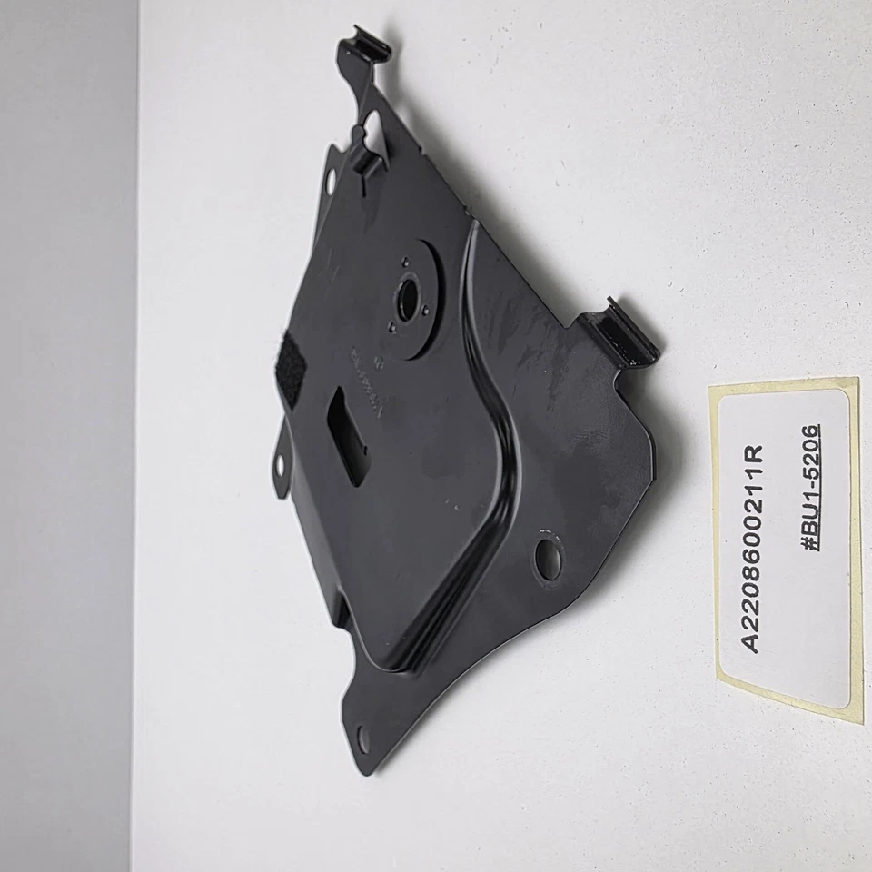 Cinturón de seguridad pasajero delantero derecho mercedes-benz s500 2003-2006 a2208600211 Foto 3 de 4