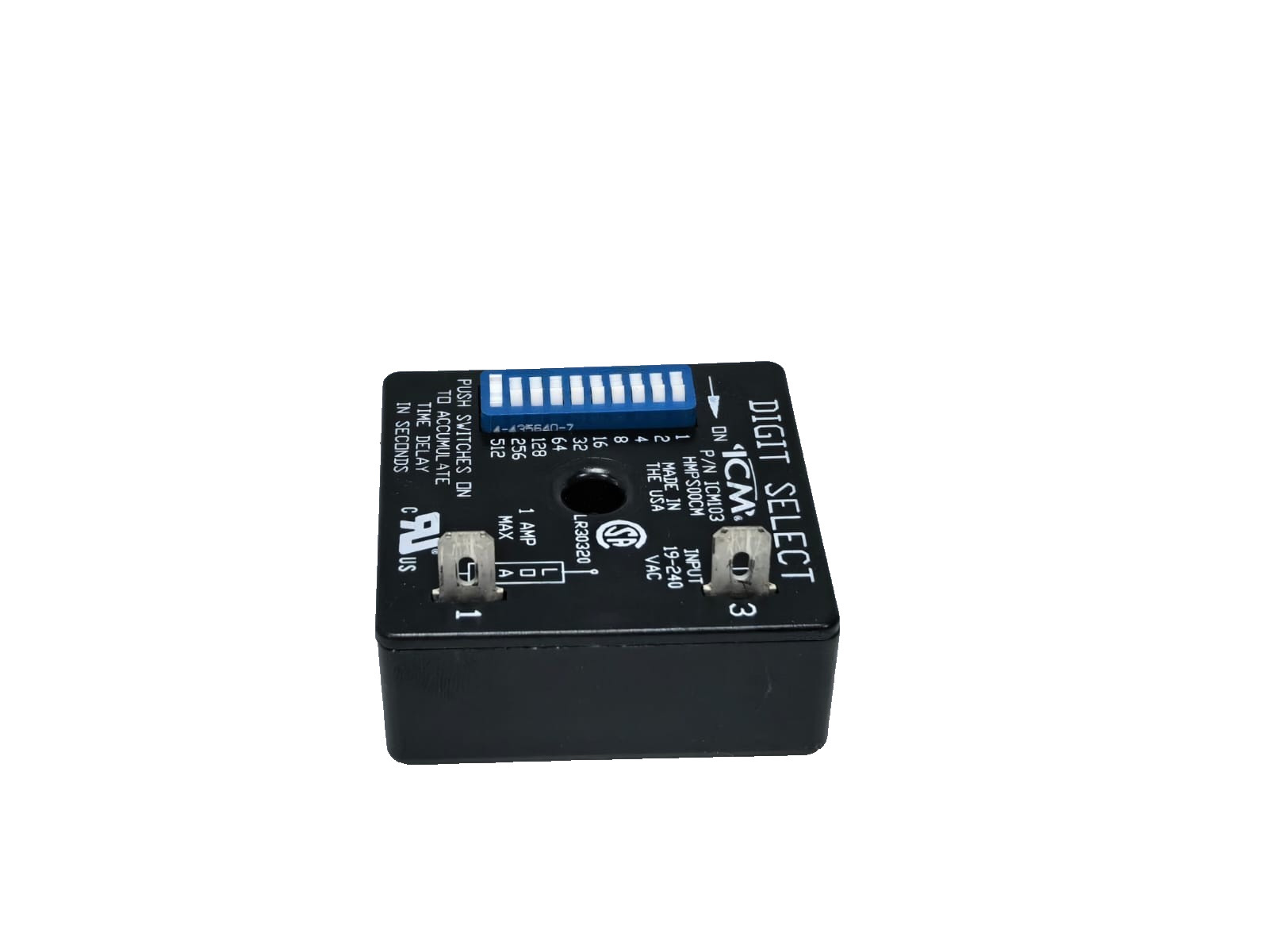 ICM ICM103 ICM CONTROLS ICM103 TIME DELAY RELAYS 6