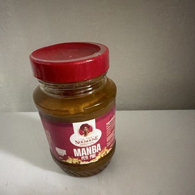 La Petite Nounoune Manba Pevi Pike Ground Peanut Butter Nut Butter