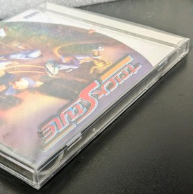 🏁🛹 TrickStyle, sigillato (Dreamcast)