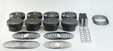Mahle Engine Piston Kit - Fits Chevrolet Lsx 402 Cu In. Piston Set - Ls Combo