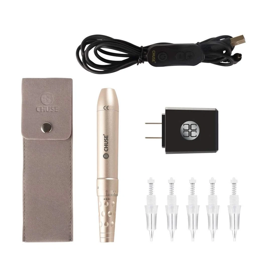 C18 Mini Permanent Makeup PMU Tattoo Microblading Machine image 6