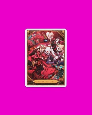 【2nd】HAZBINHOTEL 1-60 complete まとめ売り Blind Box Series Hazbin Hotel Complete Box (6pcs)