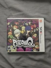 Persona Q: Shadow of Labyrinth Nintendo 3DS