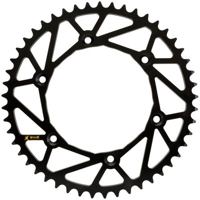 Pro X Steel Rear Sprocket 49 Tooth For Sherco 250 SE-R Racing 2014-2022