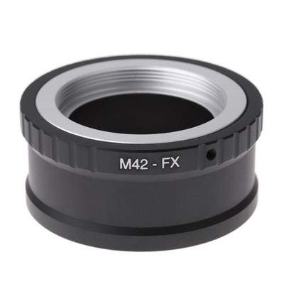 M42-M42 Objektiv auf für X Mount X-Pro1 X-M1 X-E1 X-E2 Adapter 4814