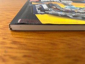 LEGO DR.WHO INSTRUCTION MANUAL ONLY 21304