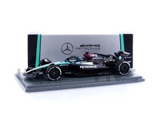 SPARK 1/43 - MERCEDES-AMG W15 E PERFORMANCE - BAHRAIN GP 2024 (G. RUSSELL) S9514