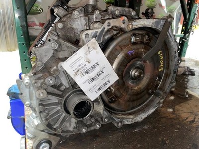 Used Automatic Transmission Assembly fits: 2019 Jeep Renegade AT engine ID EDE 9