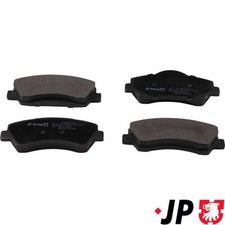 JP GROUP Bremsbelagsatz Scheibenbremse JP 4163607710 für ELYSEE CITROËN SW 301 2