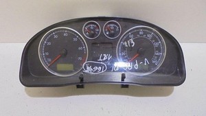 VW PASSAT B5 3B2 Kombiinstrument 3B0920925 1.8 Benzin 92kw 2001 31872505