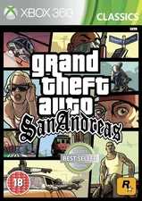 Grand Theft Auto: San Andreas (XB1 Packaging) - Xbox 360