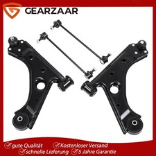 Querlenker Satz Vorne für Opel Corsa D Kasten/Schrägheck S07 13321280 4x 4-tlg