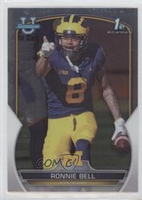 2022 Bowman U Chrome Ronnie Bell #22 0b3
