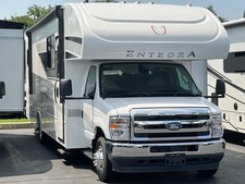 2026 Entegra Coach Odyssey SE 31FF