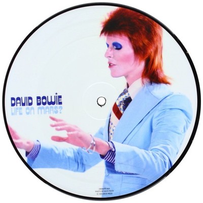 David Bowie Life On Mars? (Vinyl)