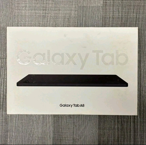 Samsung Galaxy Tab A8 SM-X205 128 GB, Wi-Fi + 4G, 10.5 in - Dark Gray - Picture 1 of 6