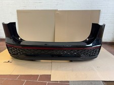 VW TAYRON 57L R-LINE Stoßstange hinten 57L807421 LY9T Komplett