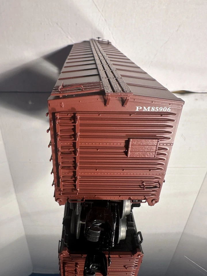 MTH/Pere Marquette 40’ USRA/Doble Vaina Boxcar (#85906)! Foto 3 de 4