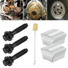✅For Ford 4.6/5.4L 3V Cam Phaser Lock Out Kit Camshaft Bolt &Timing Chain Tool
