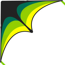 Delta Kite for Kids  Adults, Extremely Easy to Fly Kite for Beach Trip, Best Ki