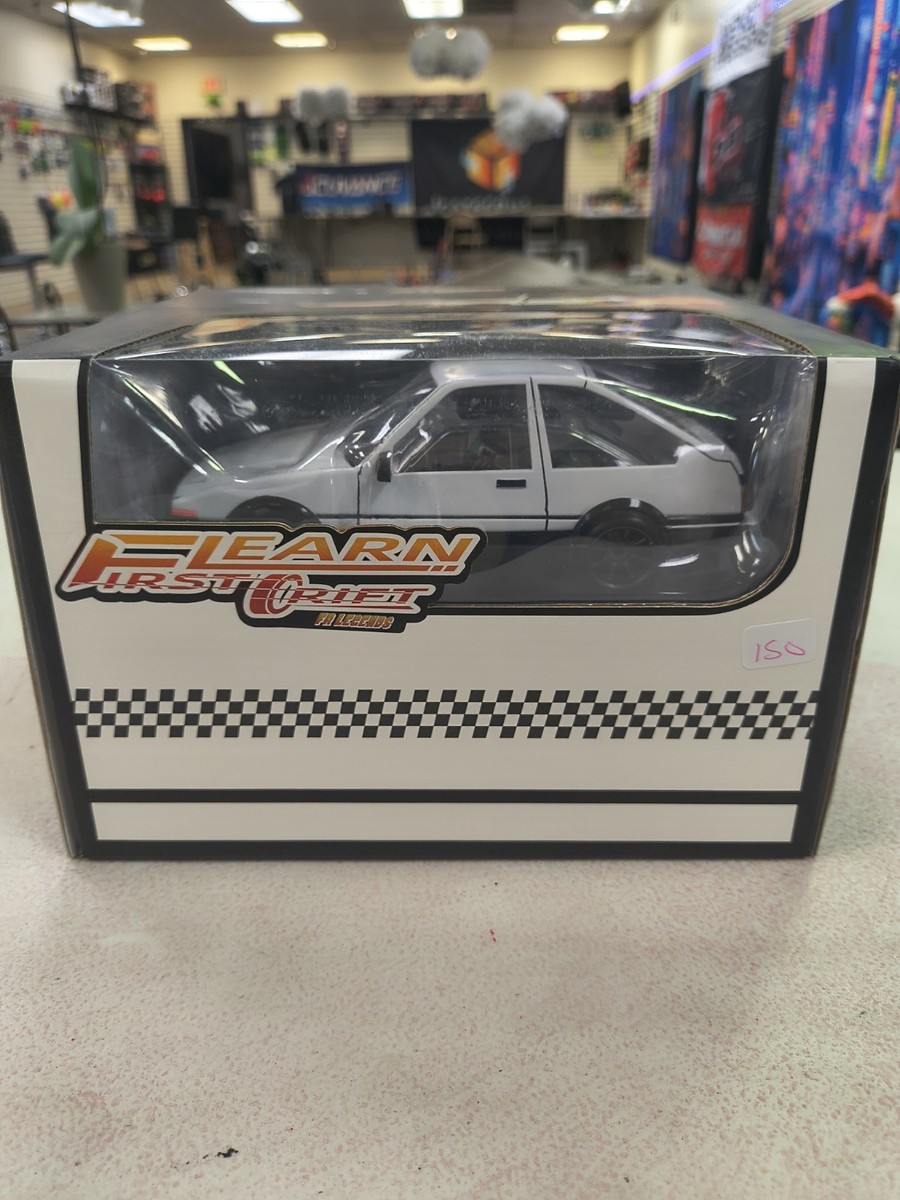 Bm Hobby Bmrx - FLD Ae86 Rwd RC Drift Car White | eBay