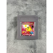 Ms. Pac-Man Nintendo Game Boy DMG-N4-USA Namco Arcade Retro Video Game Cartridge