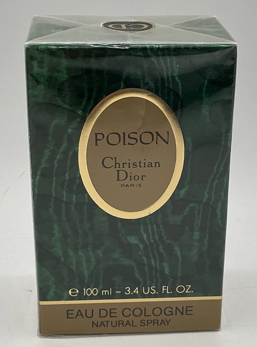 Dior Poison Vintage for sale | eBay