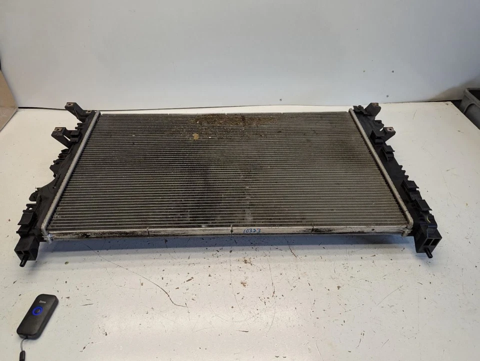 Paquete de radiador sin remolque compatible con 19 21 Infiniti QX50 783243 Foto 4 de 4