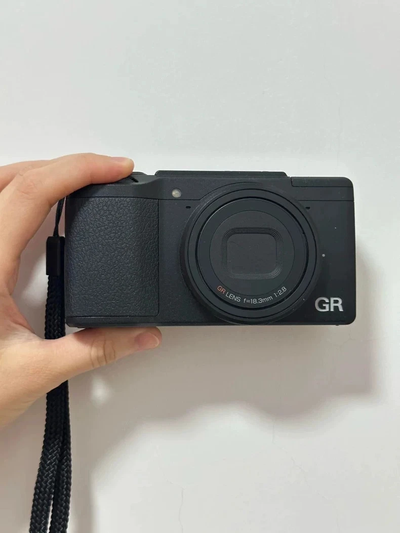 Ricoh GR II 紧凑相机| eBay