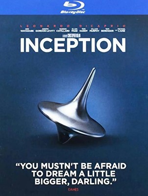 Inception Blu-ray  NEW