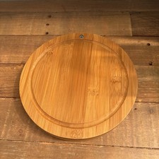 Small Wooden Cheese Board with accessories 193 W