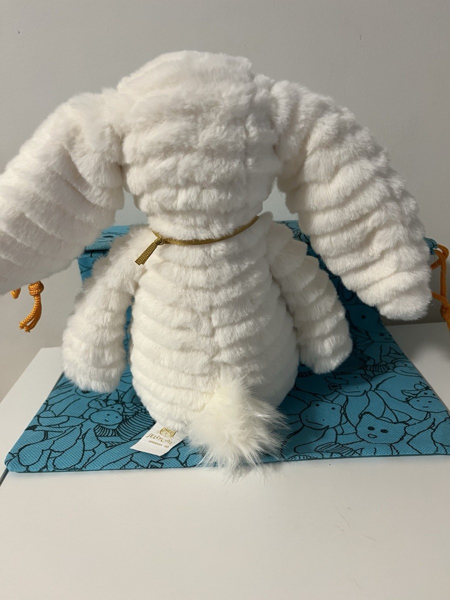 Jellycat Bashful Luxe Bunny Nimbus – Limited Edition –Dust
