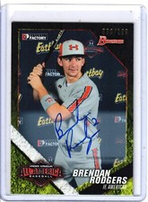 Comprehensive Guide to the Bowman AFLAC All-American Game Autographs 53