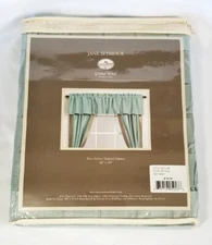 Jayne Seymour Grand Hotel Blue Harbor Tailored Valance 48"×20"