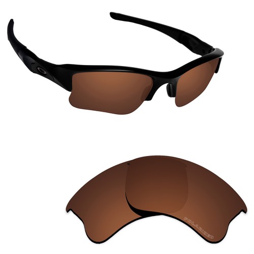 Lentes de repuesto polarizadas Hawkry para gafas de sol XLJ - múltiples - Imagen 33 de 38