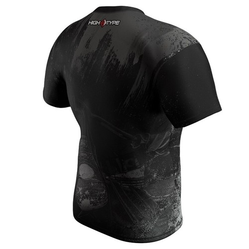 Camiseta Alta Tipo Activa Top de Rendimiento ""Campeones"" Boxeo Transpirable - Imagen 8 de 9